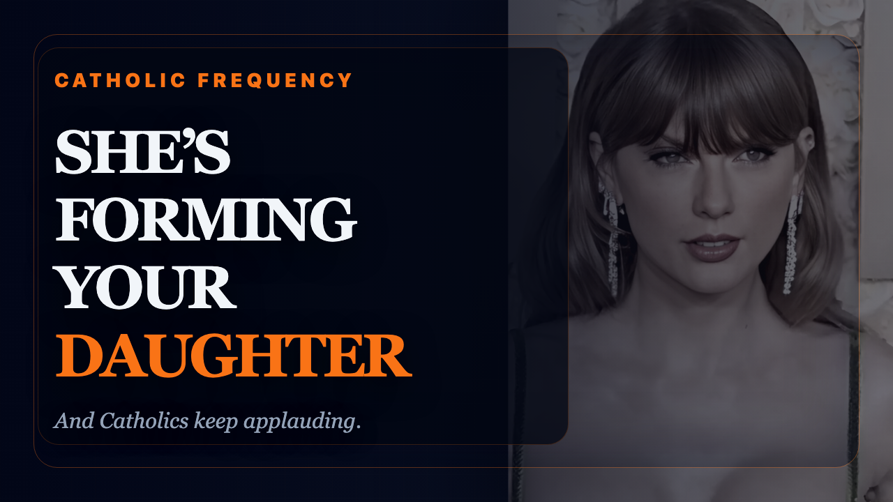 Thumbnail for Taylor Swift Is Forming Your Daughter